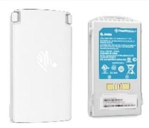 Zebra TC21/TC26 Handheld Mobile Computer Spare Part Battery - White