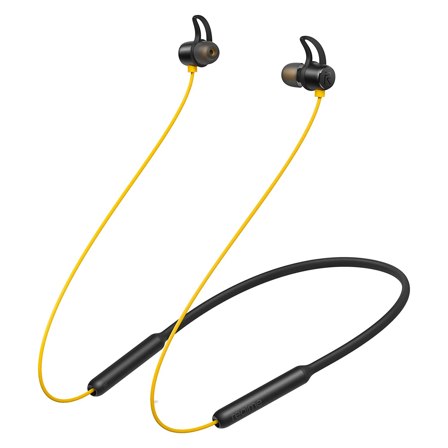 Earphone Cable Realme Yellow Earphones R50 Realme Buds Earphone
