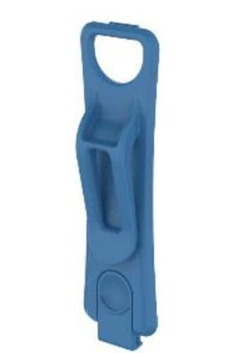 Zebra Holder Handheld Mobile Computer Blue
