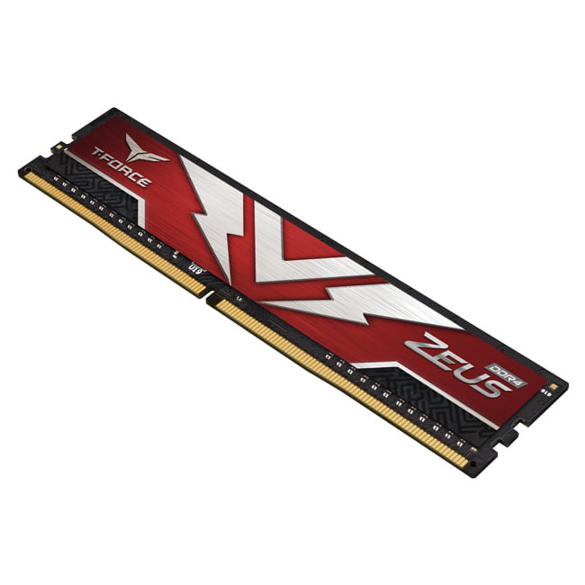 Team T-Force Zeus 8GB 1xDDR4-3200 Memory
