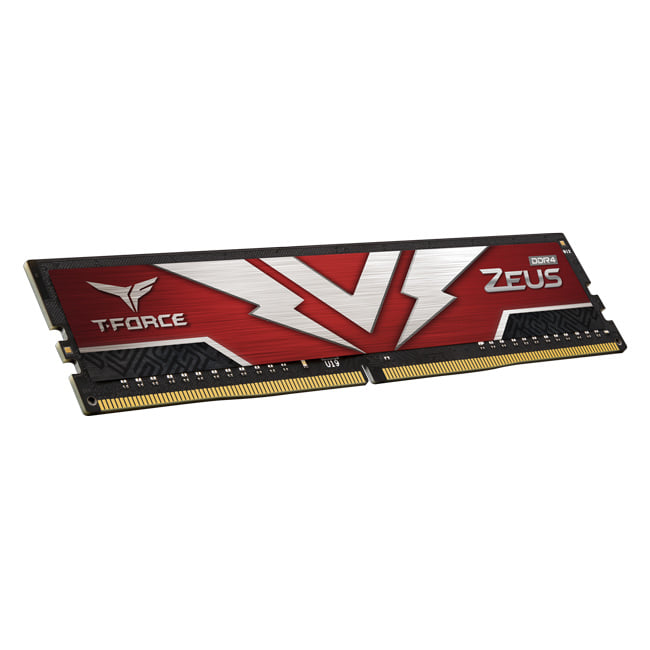 Team T-Force Zeus 16GB 2x8 DDR4-3200 Memory
