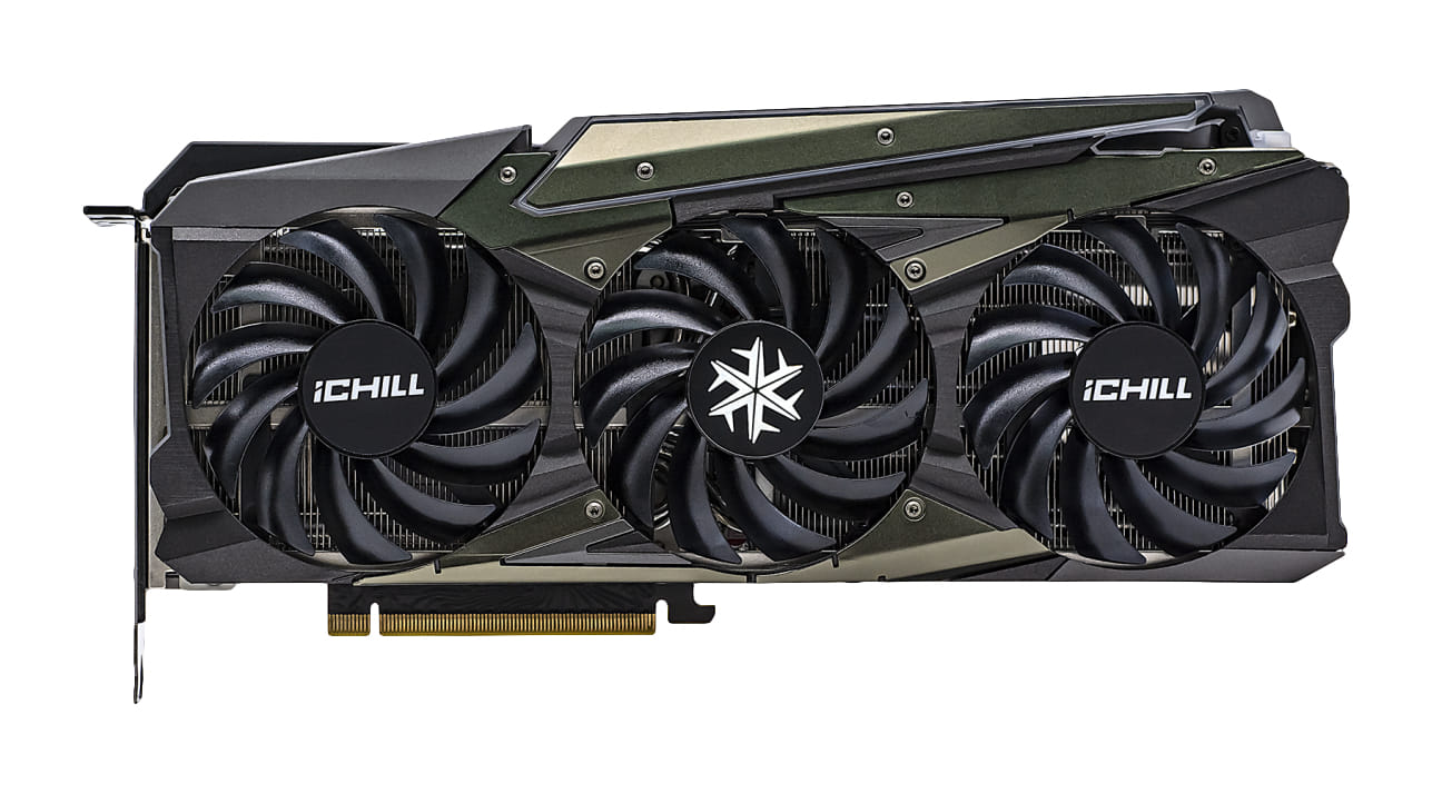 Inno3D GeForce RTX 3080 iChill X3 10GB Graphics Card