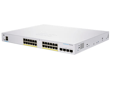 Cisco Network switch Managed L2/L3 Gigabit Ethernet (10/100/1000) Silver