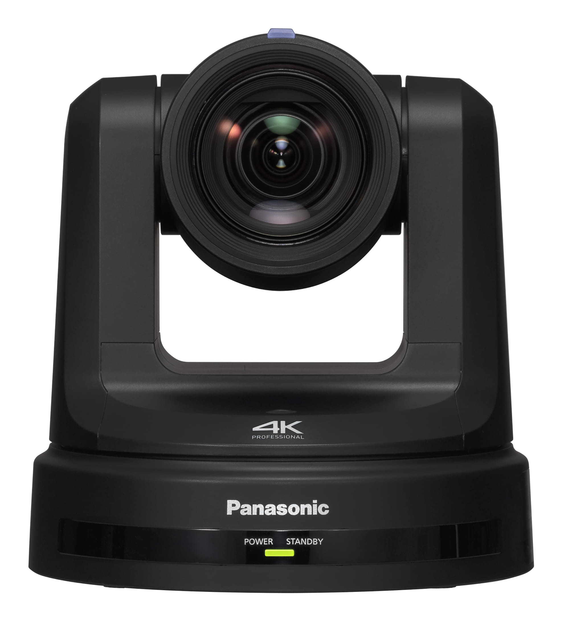 Panasonic AW-UE20KE 4K 12X Optcal Zoom Lens Cam BK