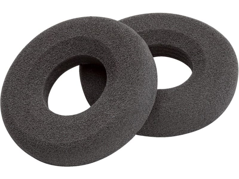 HP Poly Blackwire C310/320 Foam Ear Cushion - 2-Pcs