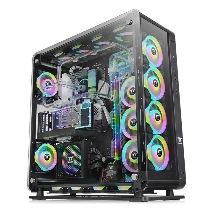 Thermaltake Core P8 TG Full Tower