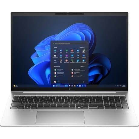 HP Elitebook 860 G11 16" WUXGA Touchscreen Laptop, AG IR Ultra 7, 16GB RAM, 512GB SSD, Windows 11 Pro