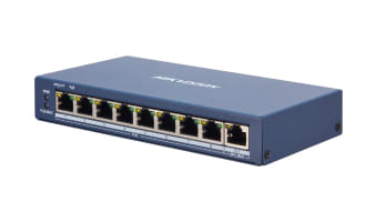 Hikvision 3E1309P-EI 8 Port Managed POE SWITCH