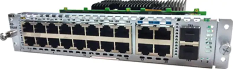 Cisco 16Port 1G 4Port 2.5MGIG 2Port 10GSFP/SFP+ Switch