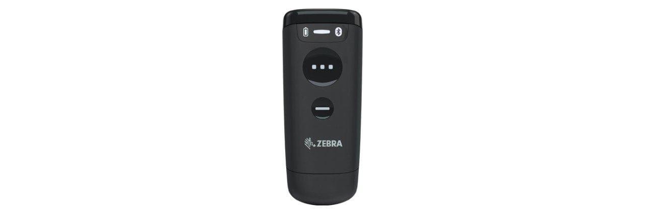 Zebra CS60 Handheld Barcode Reader 1D/2D LED Black