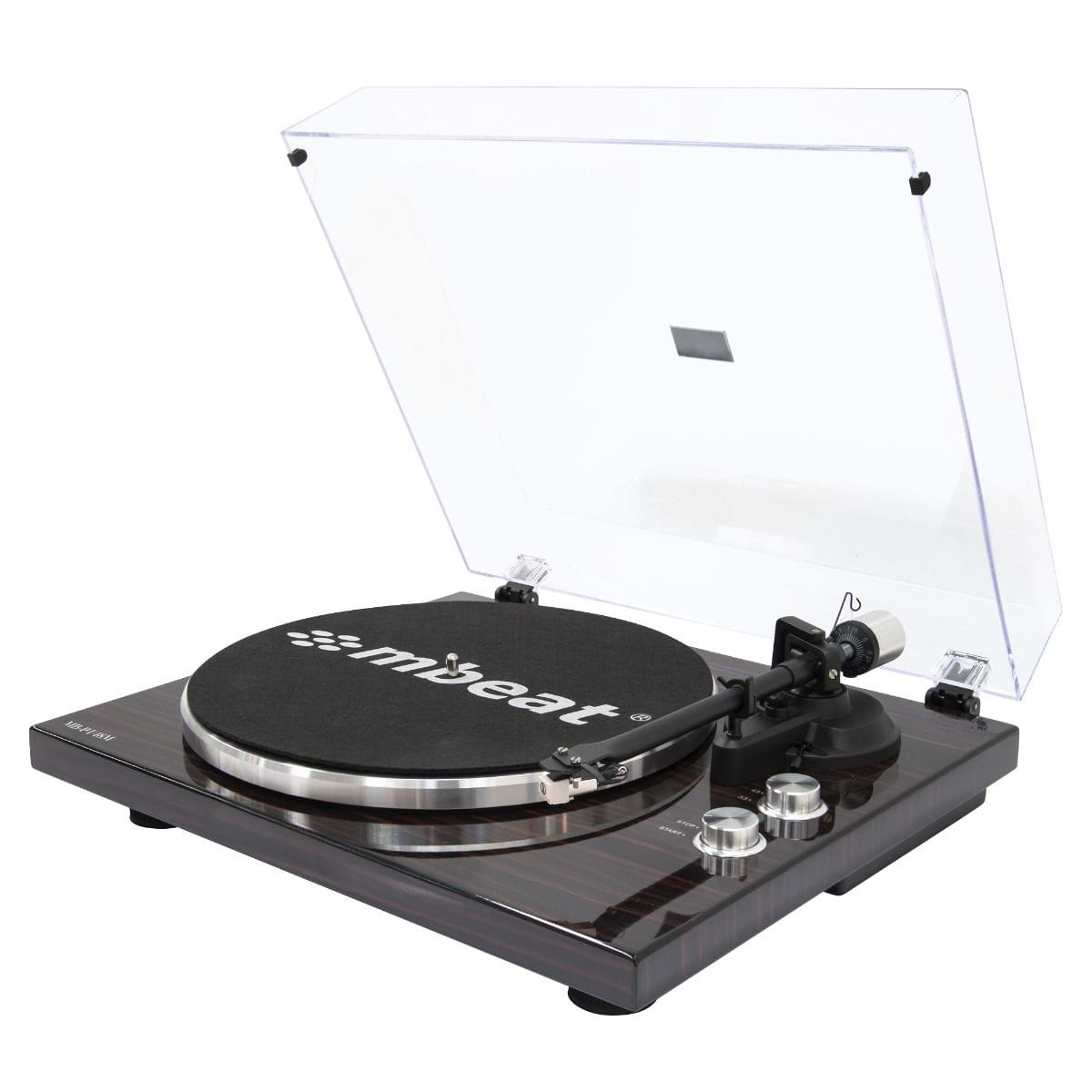 mbeat PT-18K Bluetooth Turntable Player