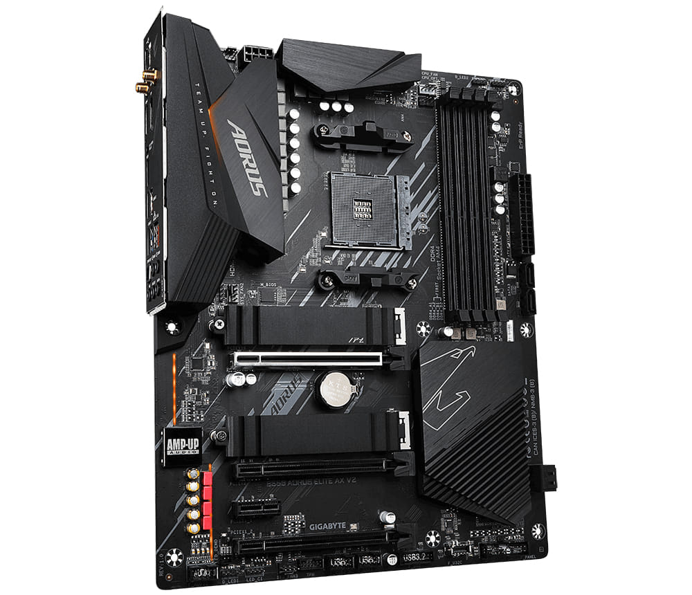 Gigabyte B550 Aorus Elite AX V2 Mainboard