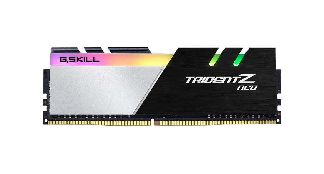 G.Skill Trident Z Neo 64GB(2x32) DDR4-3600 Memory Module