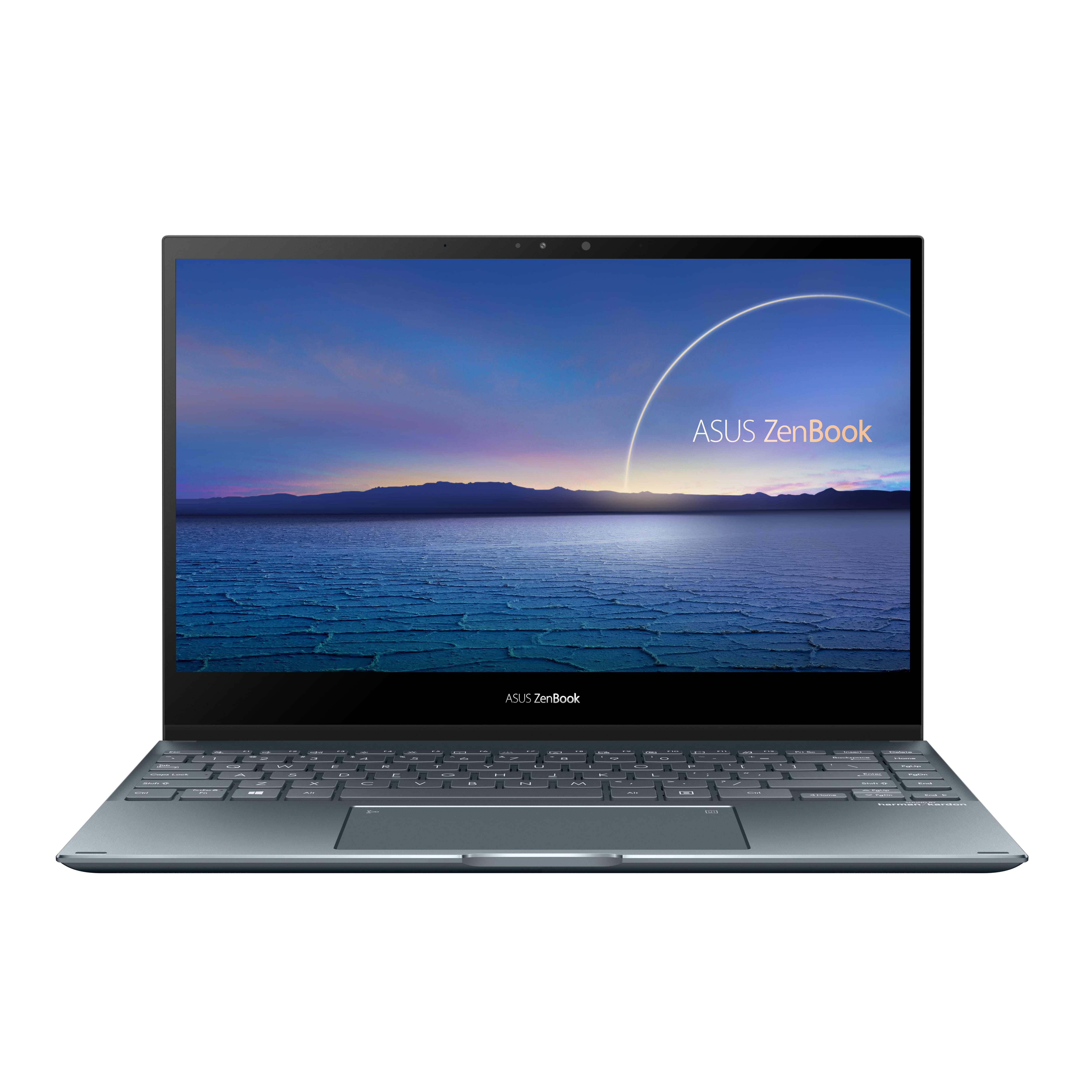 Asus ZenBook Flip UX363EA-HP171R Notebook Hybrid (2-in-1) 13.3" Full HD, Touchscreen i7-1165G7, 16GB, 512GB SSD, Windows 10 Home - Grey