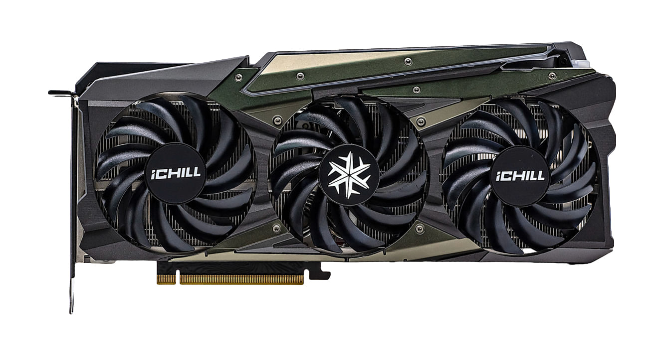 X4 8gb Gddr6 I Chill 3070 Inno3D ICHILL X4 GeForce RTX 3070 8GB