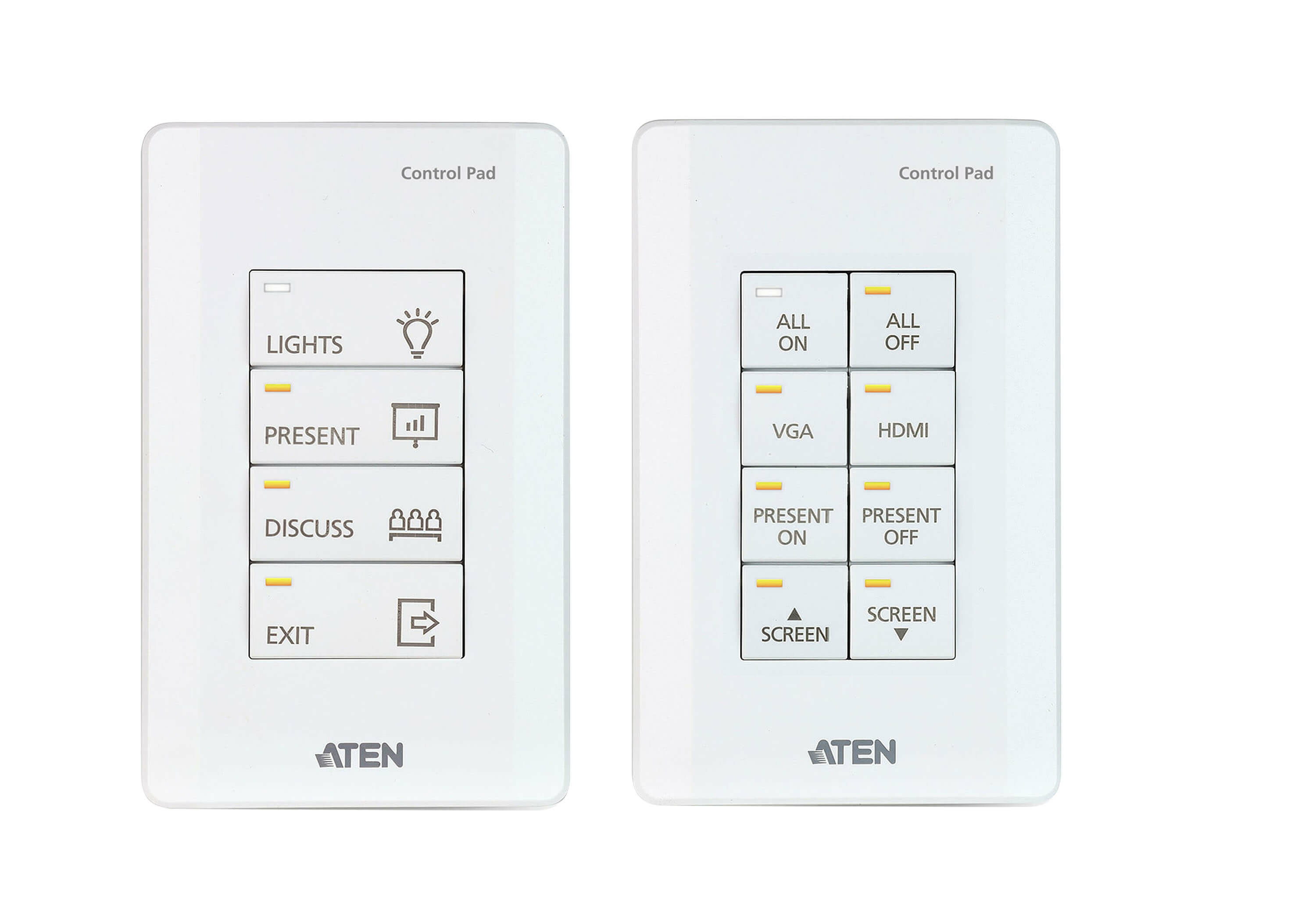 Aten VK0100-AT 8-Button Control Pad