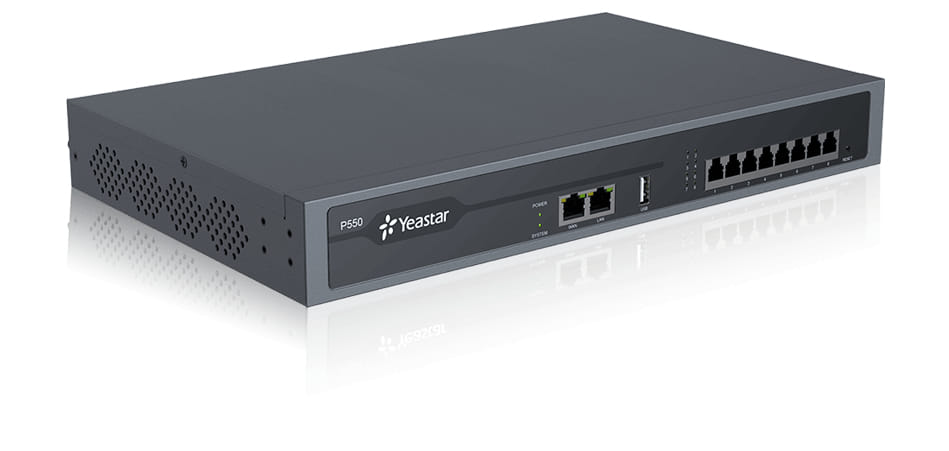 Yeastar P550 IP PBX System