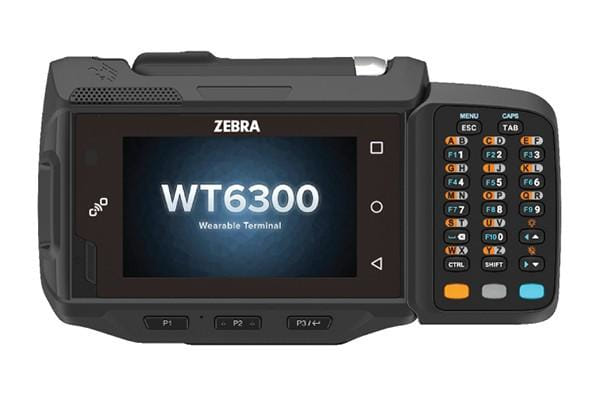 Zebra WT6300 3GB RAM, 32GB Flash, Wearable Terminal