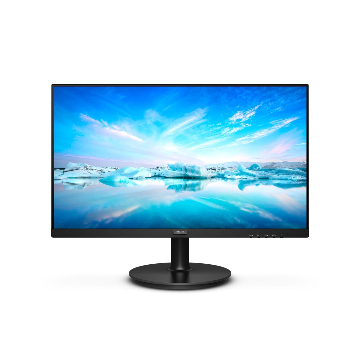 Manufacturer Refurbished Philips 271V8LA 27" VA 75Hz FHD Monitor