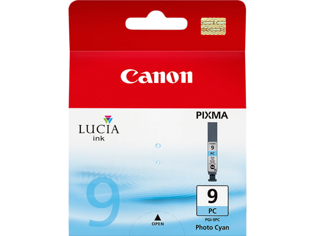 Canon PGI-9PC Original Photo cyan