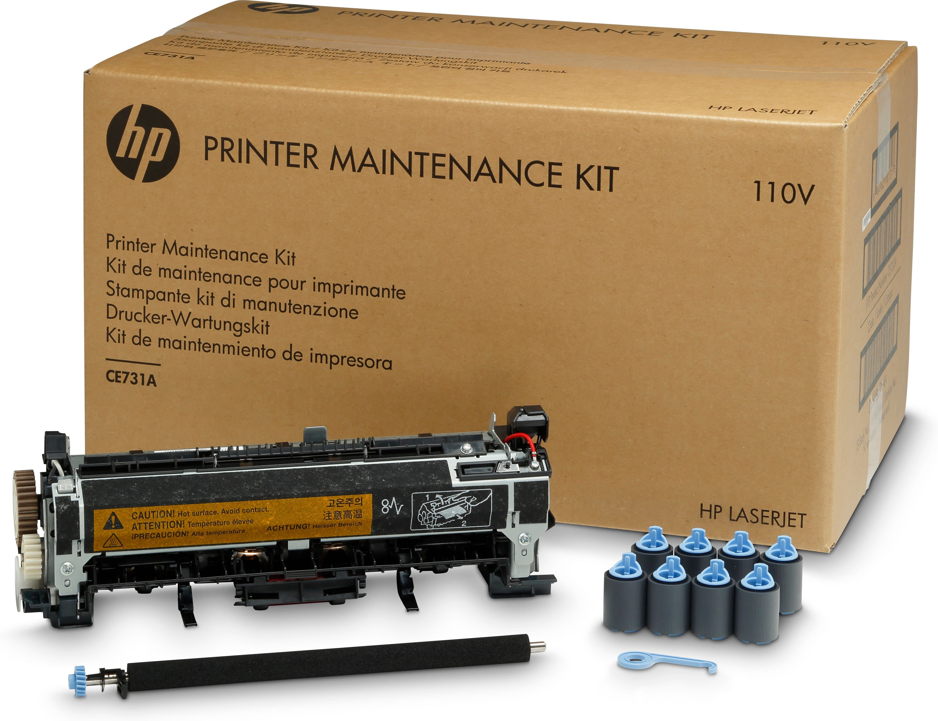 HP LaserJet 220V Maintenance Kit M4555