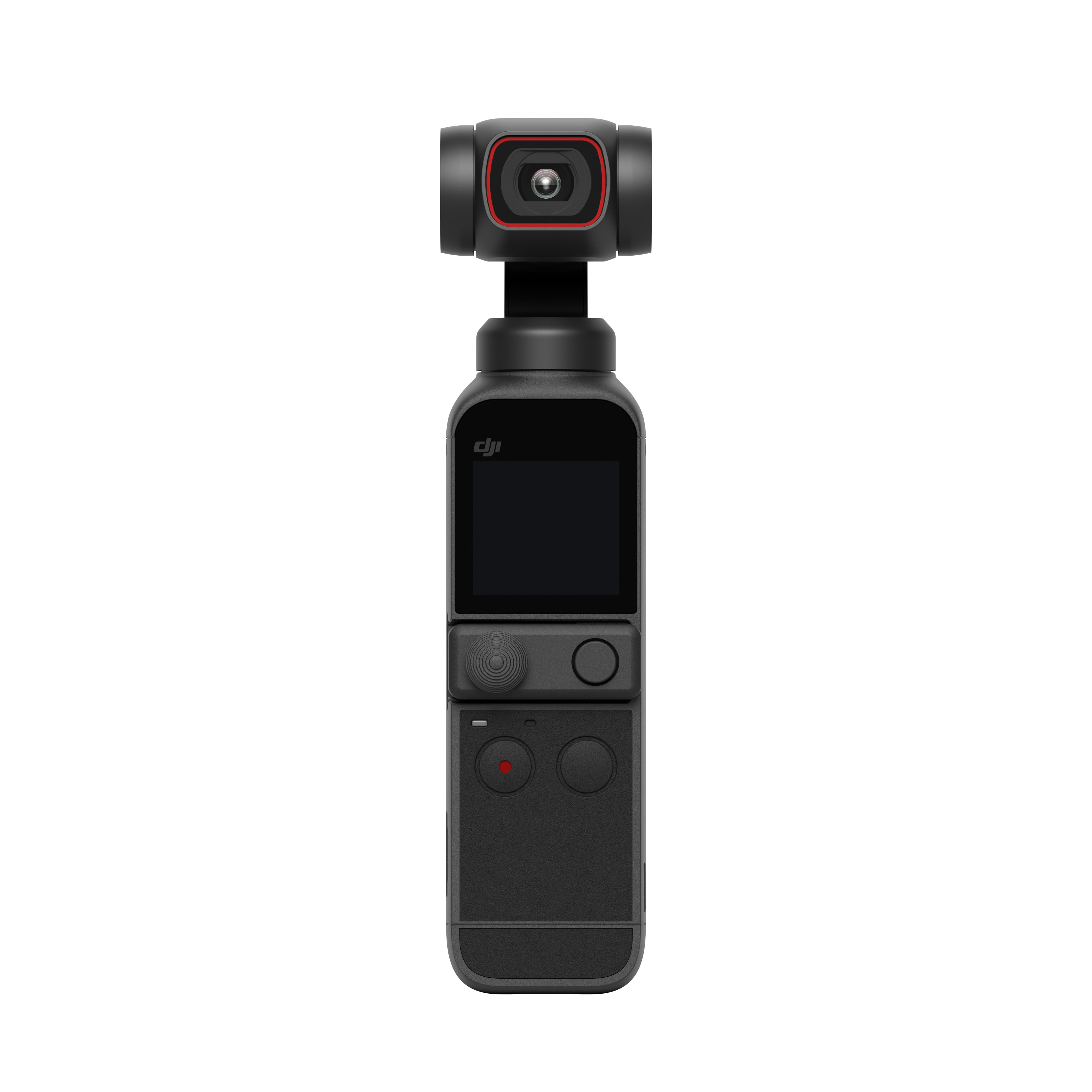 DJI Pocket 2 Gimbal Camera 4K Ultra HD 64 MP Black