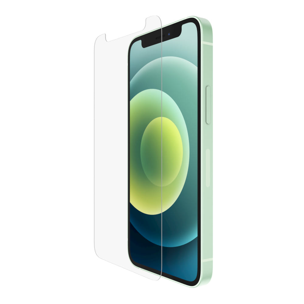 Belkin ScreenForce UltraGlass Clear Screen Protector - iPhone 12 Mini