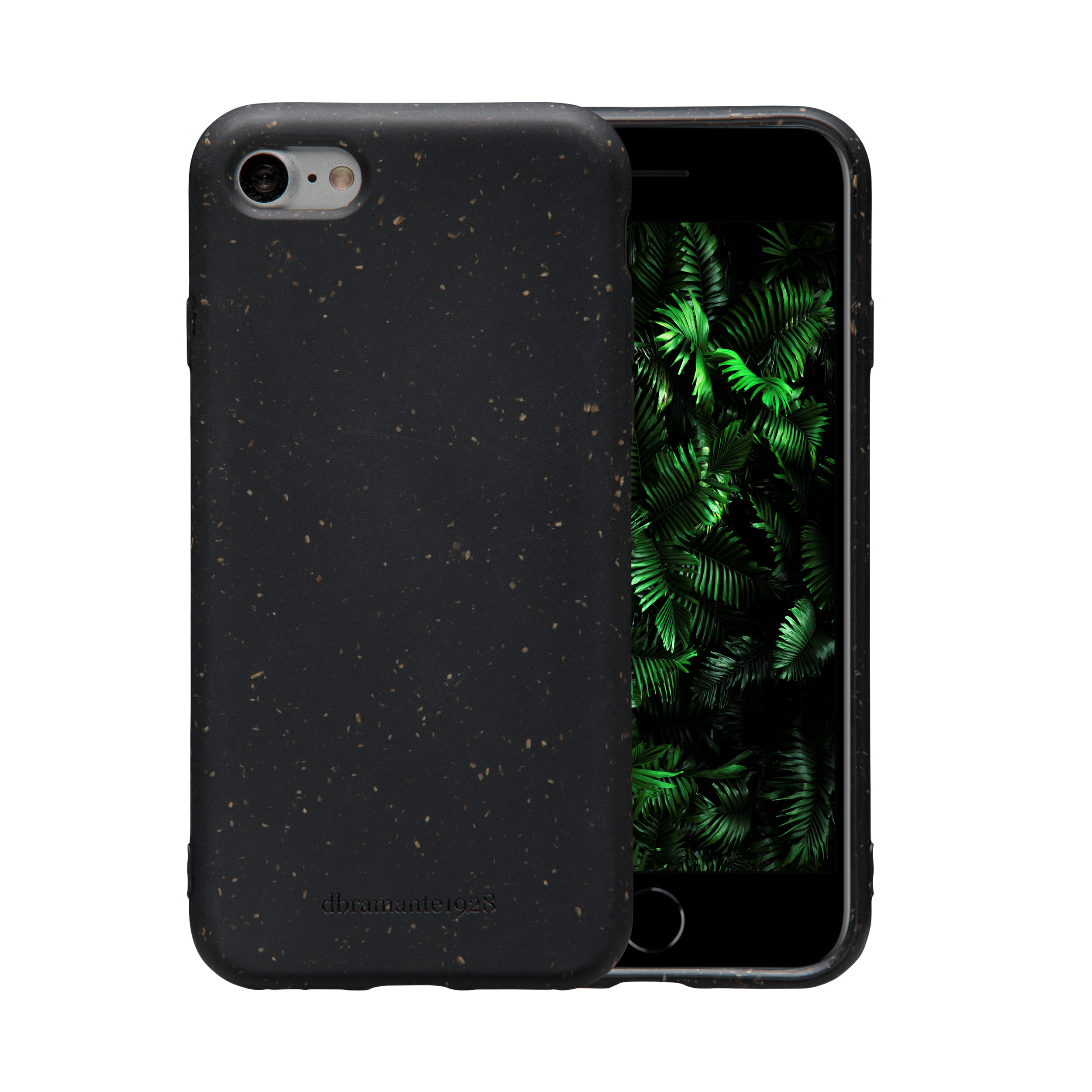 Dbramante iPhone SE 2/3rd Gen Grenen Case - Black