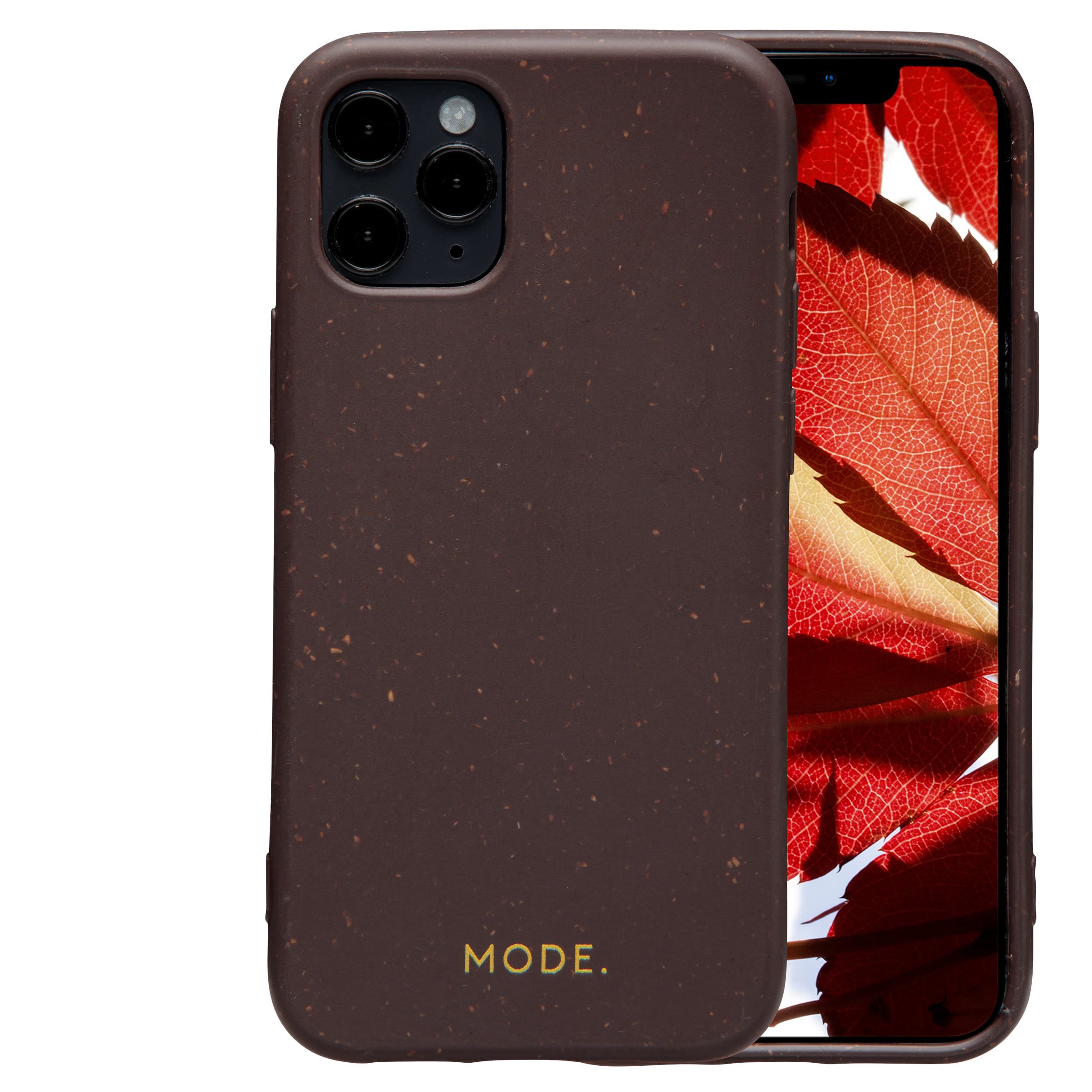 Dbramante iPhone 12/12 Pro Barcelona Case D. Choco