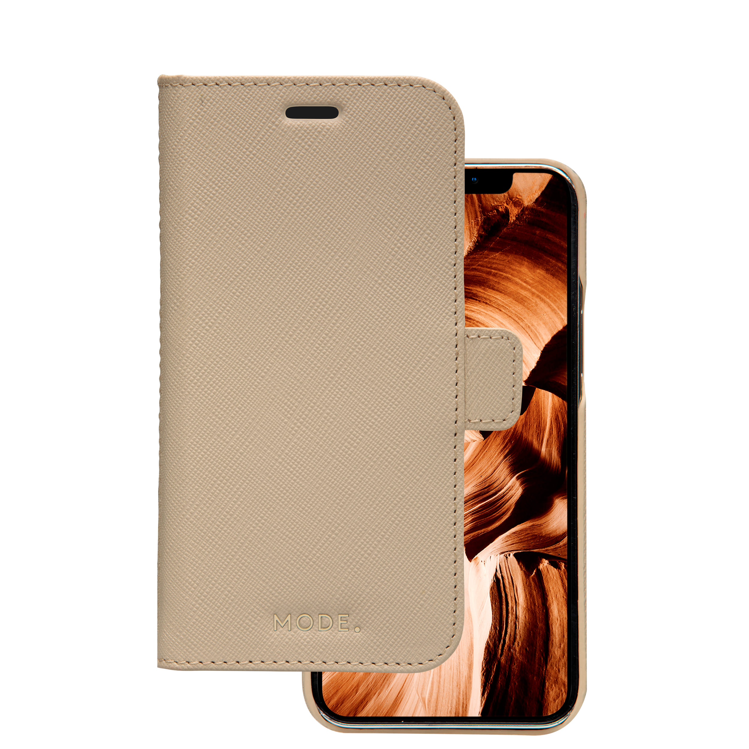 Dbramante iPhone 12/12 Pro New York Case - Sahara Sand
