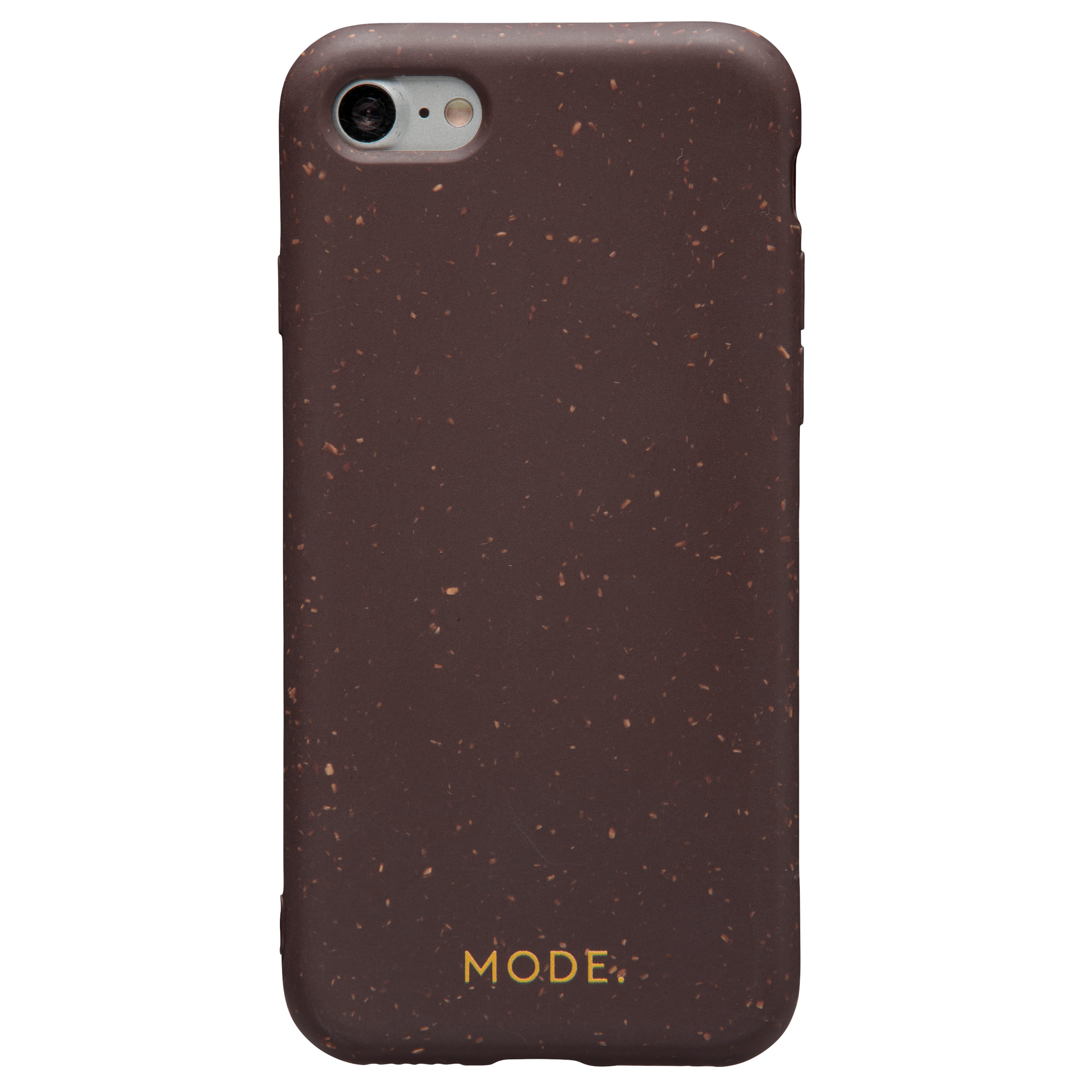Dbramante iPhone SE 2/3rd Barcelona Case - Dark Chocolate