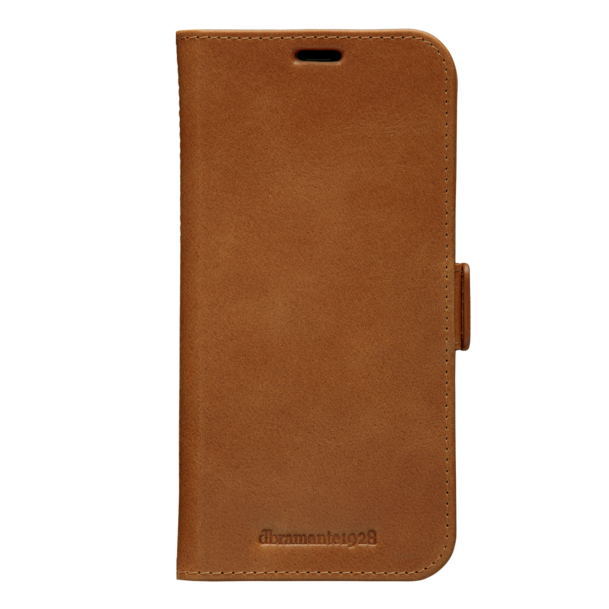 Dbramante iPhone 12 Pro Max Copenhagen Slim Case - Tan