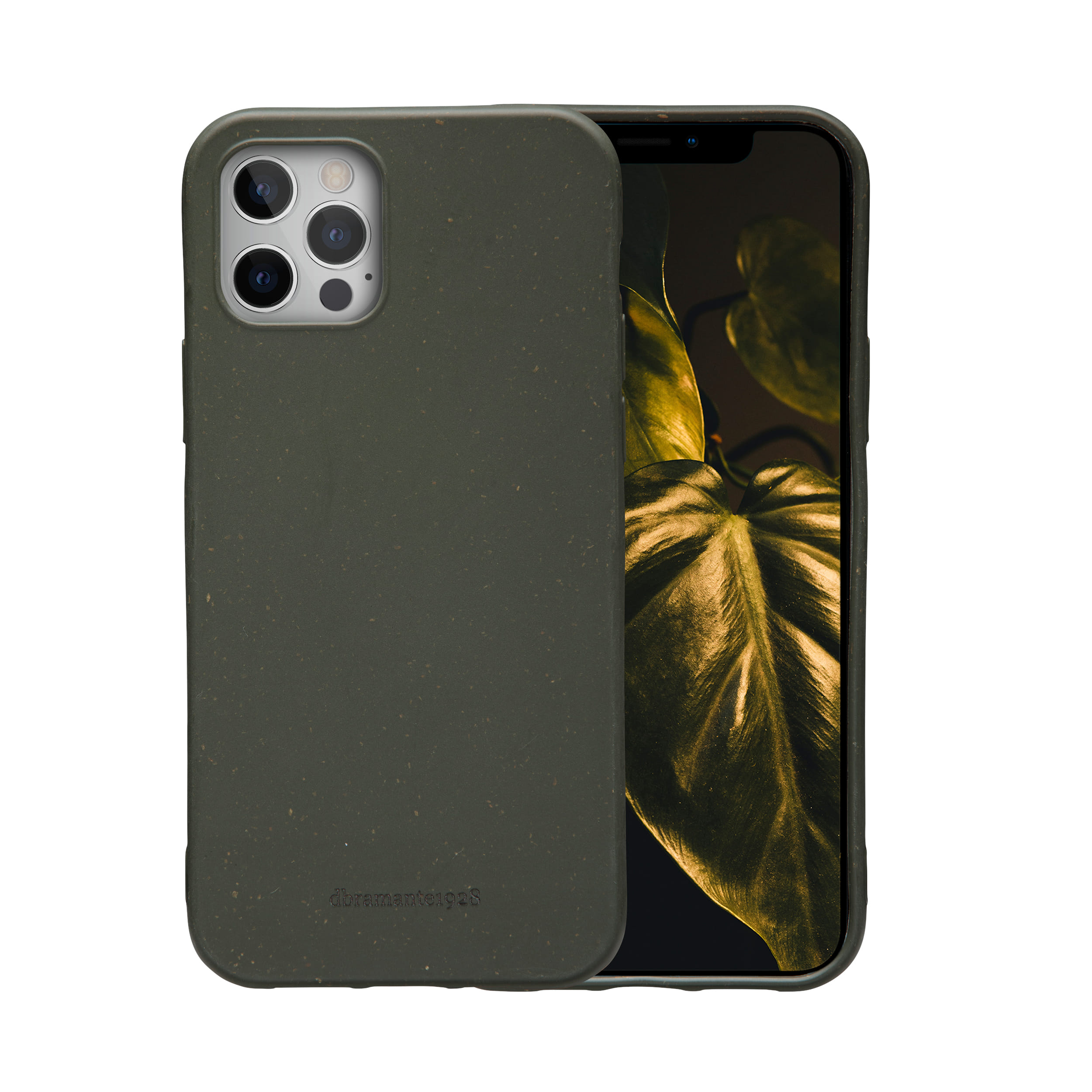 Dbramante iPhone 12 Pro Max Grenen D Olive Green