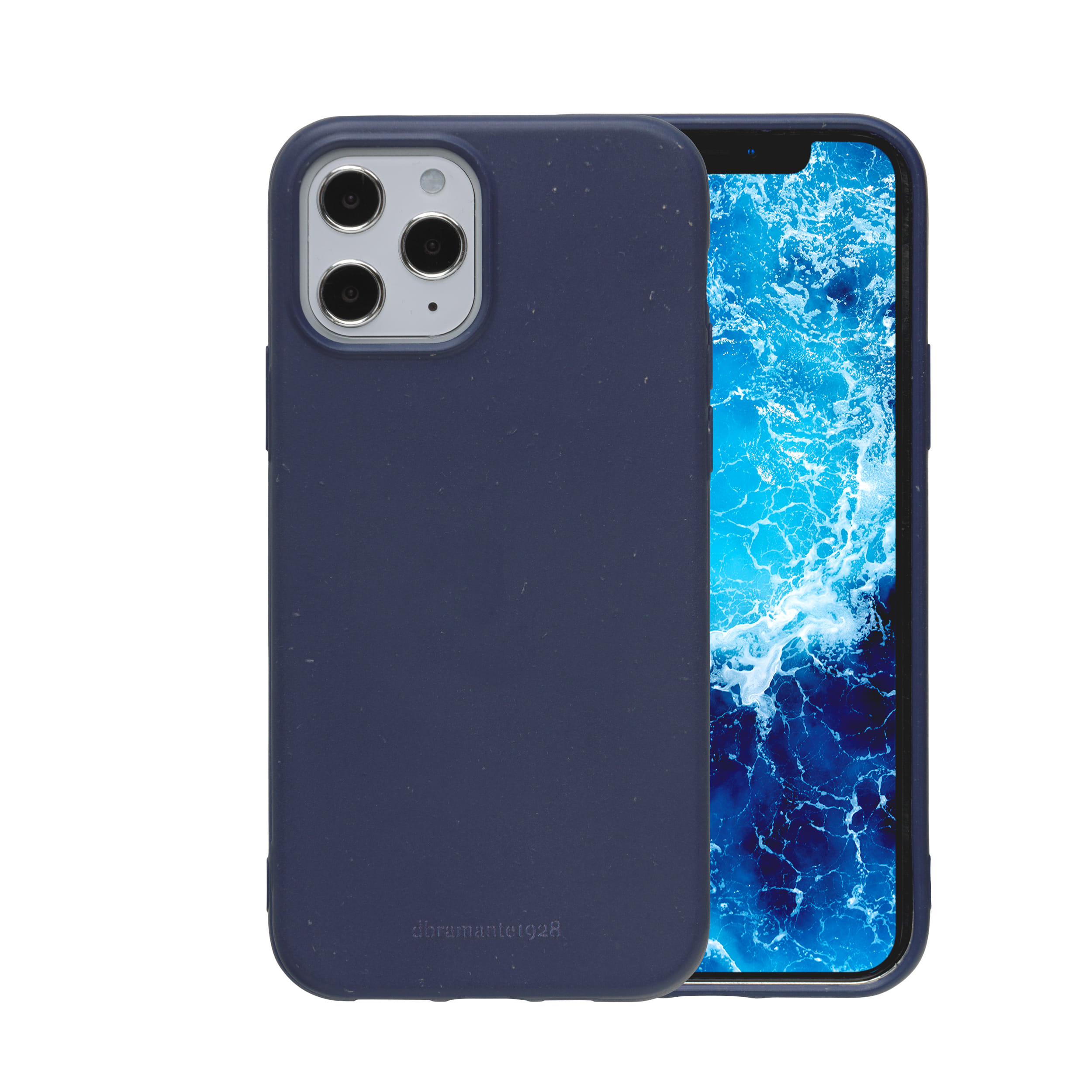 Dbramante iPhone 12 Pro Max Grenen Case - Ocean Blue