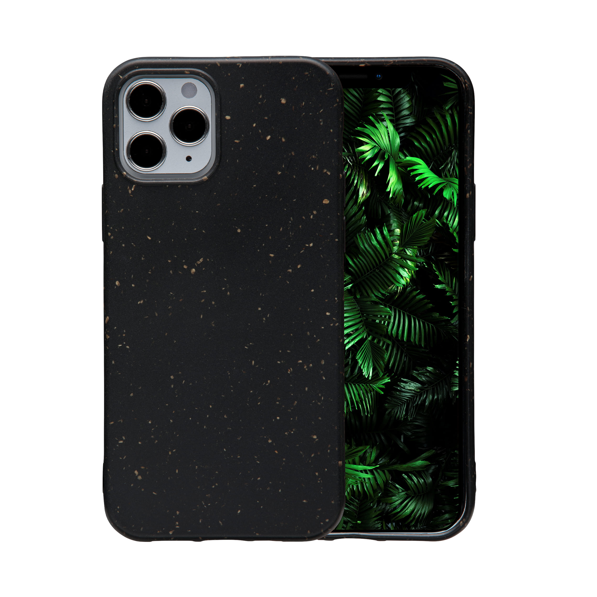 Dbramante iPhone 12/12 Pro Grenen Case - Black