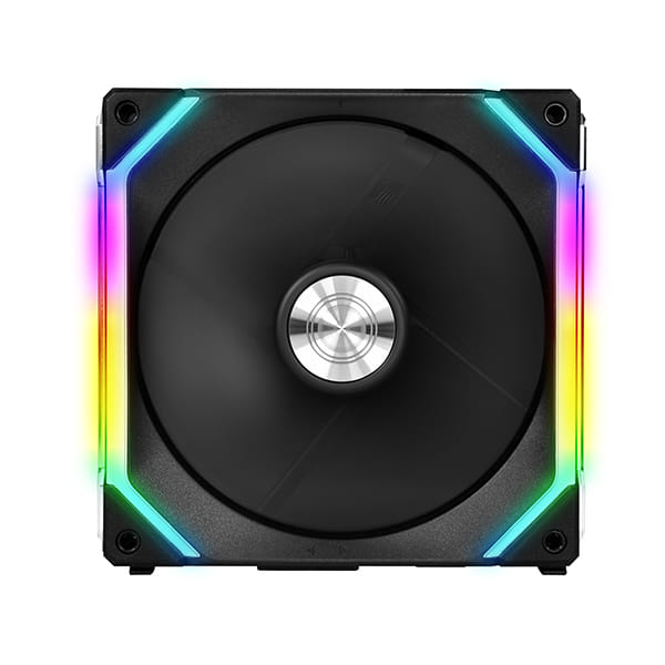 Lian Li Uni Fan SL140 140mm Computer Case ARGB Black