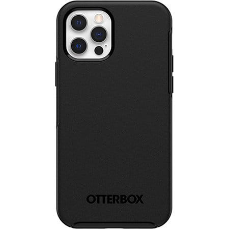OtterBox Symmetry Plus iPhone 12/12 Pro - Black
