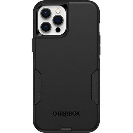 OtterBox Commuter iPhone 12 Pro Max Black