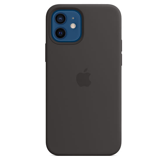 Apple Mobile Phone Case 6.1" Cover iPhone 12/Pro - Black
