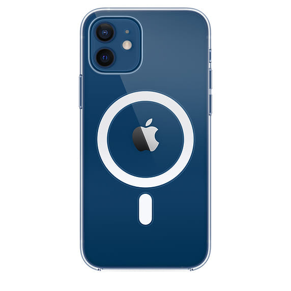 Apple Mobile Phone Case 6.1" Cover iPhone 12 Pro - Transparent