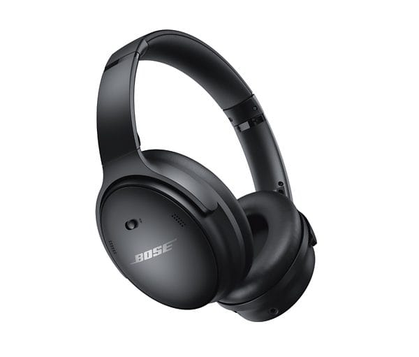 Bose QuietComfort 45  Wireless Noise Cancelling Headphones - Black