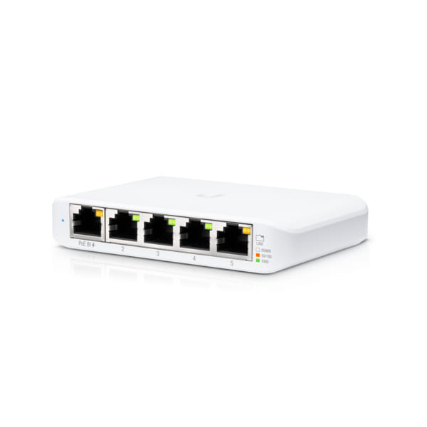 Ubiquiti USW Flex Mini 5 Port Managed Input3