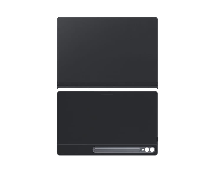 Samsung Galaxy Tab S9 Ultra Smart Book Cover BK