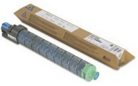 Ricoh 841300 841320 MPC300 MPC400SR CYAN TONER