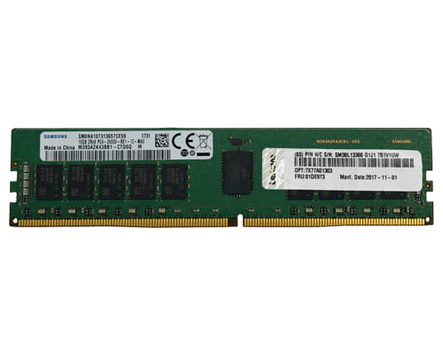 Lenovo ThinkSystem 64GB DDR4-3200 RDIMM Memory