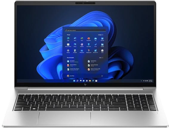 (Refurbished) HP Elitebook 650 G10 15.6" FHD Laptop, i7-1355U, 16GB RAM, 1TB SSD, Windows 11 Home