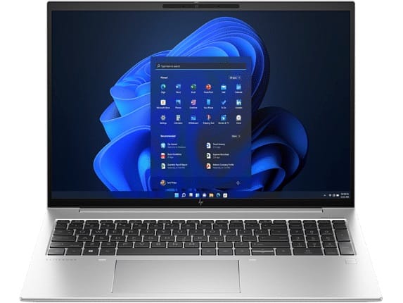 HP Elitebook 860 G10 16" WUXGA Laptop, Privacy i7-1355U, 16GB RAM, 512GB SSD, Windows 10 Pro