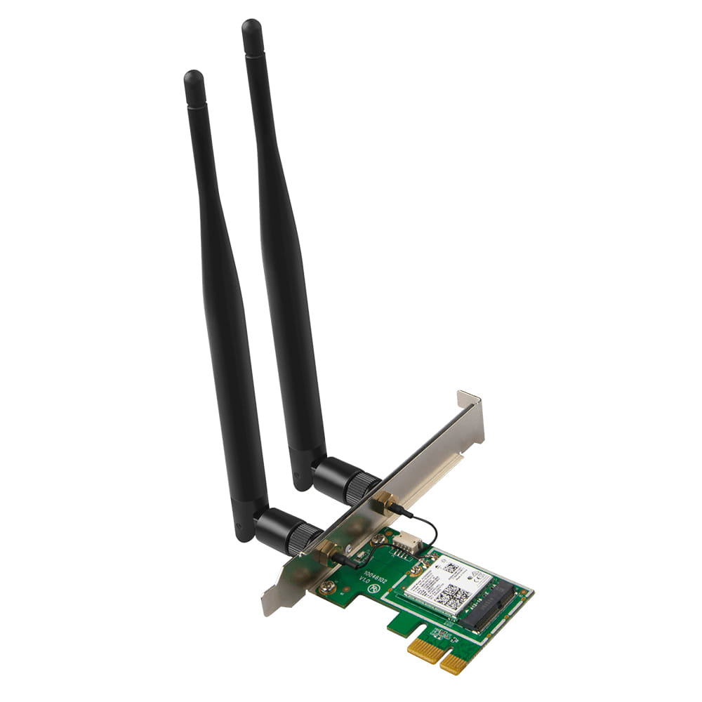 Tenda Networking Card Internal WLAN 2402 Mbit/s