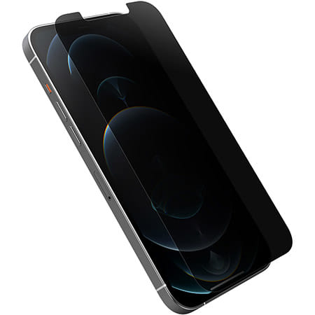 OtterBox Alpha Privacy Screen Protector iPhone12ProMax