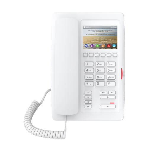 Fanvil H5W Wifi IP Phone 3.5" Color Screen